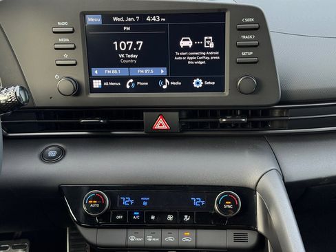 New 2026 Hyundai Elantra Sport w/ Cargo Package image 21