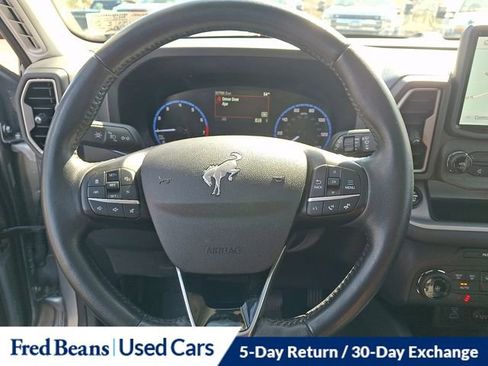 Certified 2022 Ford Bronco Sport Big Bend w/ Convenience Package image 26