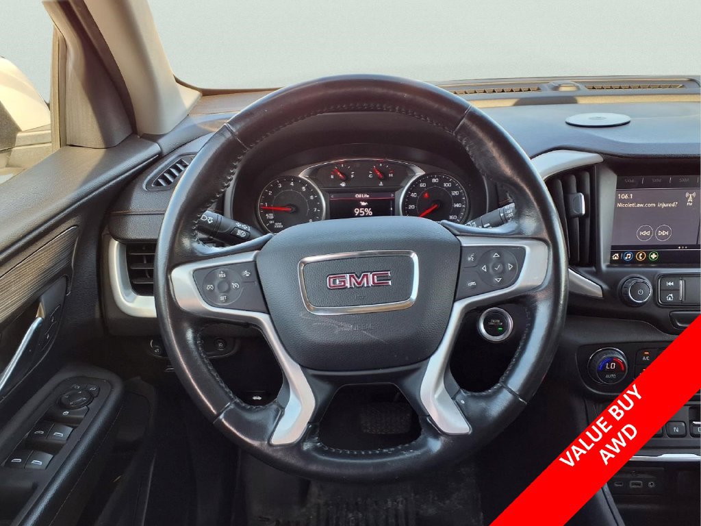 Used 2020 GMC Terrain SLT AWD/4WD image 11