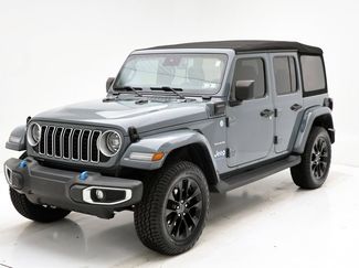 Used 2024 Jeep Wrangler Unlimited Sahara video 2