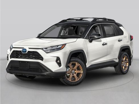 Used 2024 Toyota RAV4 XLE w/ Convenience Package AWD/4WD image 1
