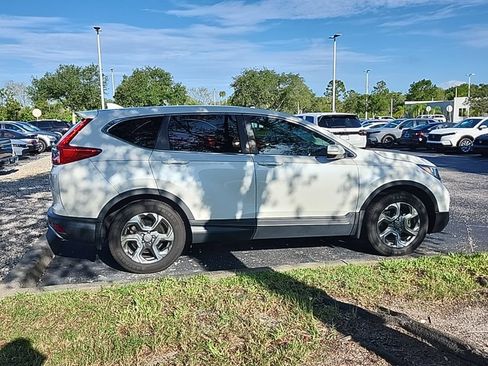Used 2018 Honda CR-V EX-L image 3