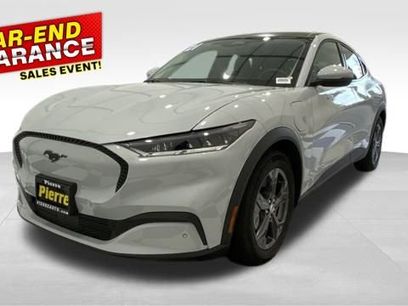 Used 2021 Ford Mustang Mach-E Select