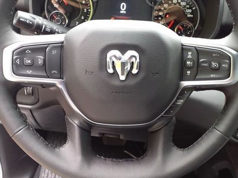 New 2025 RAM 1500 Big Horn image 12