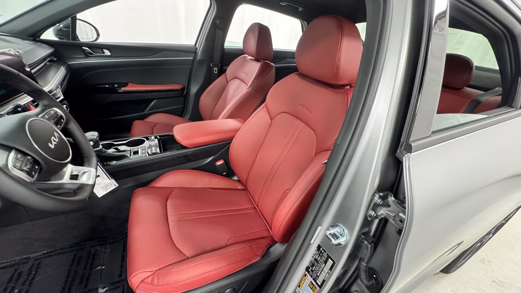 New 2026 Kia K5 GT-Line w/ GT-Line Red Interior Package FWD image 10