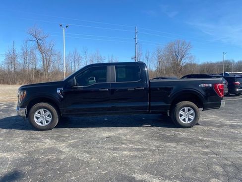 Used 2023 Ford F150 XLT w/ Trailer Tow Package image 3