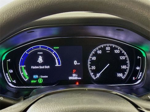 Certified 2021 Honda Accord EX image 4