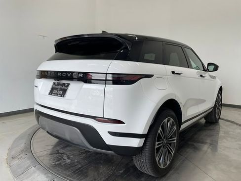 Used 2026 Land Rover Range Rover Evoque S AWD/4WD image 30