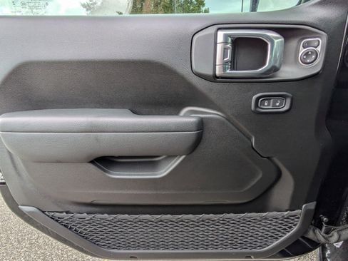 New 2025 Jeep Wrangler Sport image 20