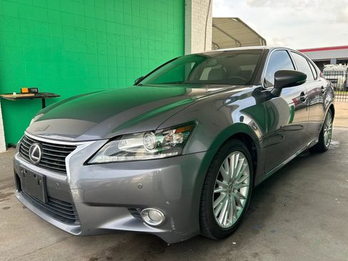 Used 2013 Lexus GS 350 w/ Luxury Pkg image 1