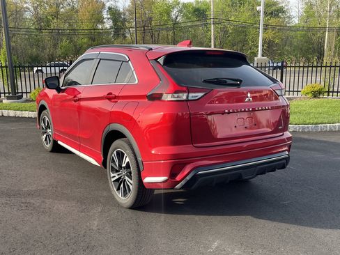 Used 2024 Mitsubishi Eclipse Cross SEL AWD/4WD image 4