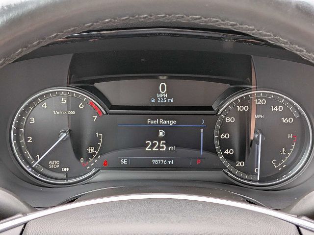 Used 2021 Cadillac XT5 Luxury FWD image 35