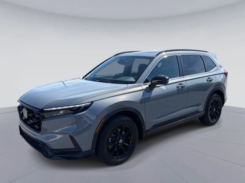 Certified 2025 Honda CR-V Sport-L image 8