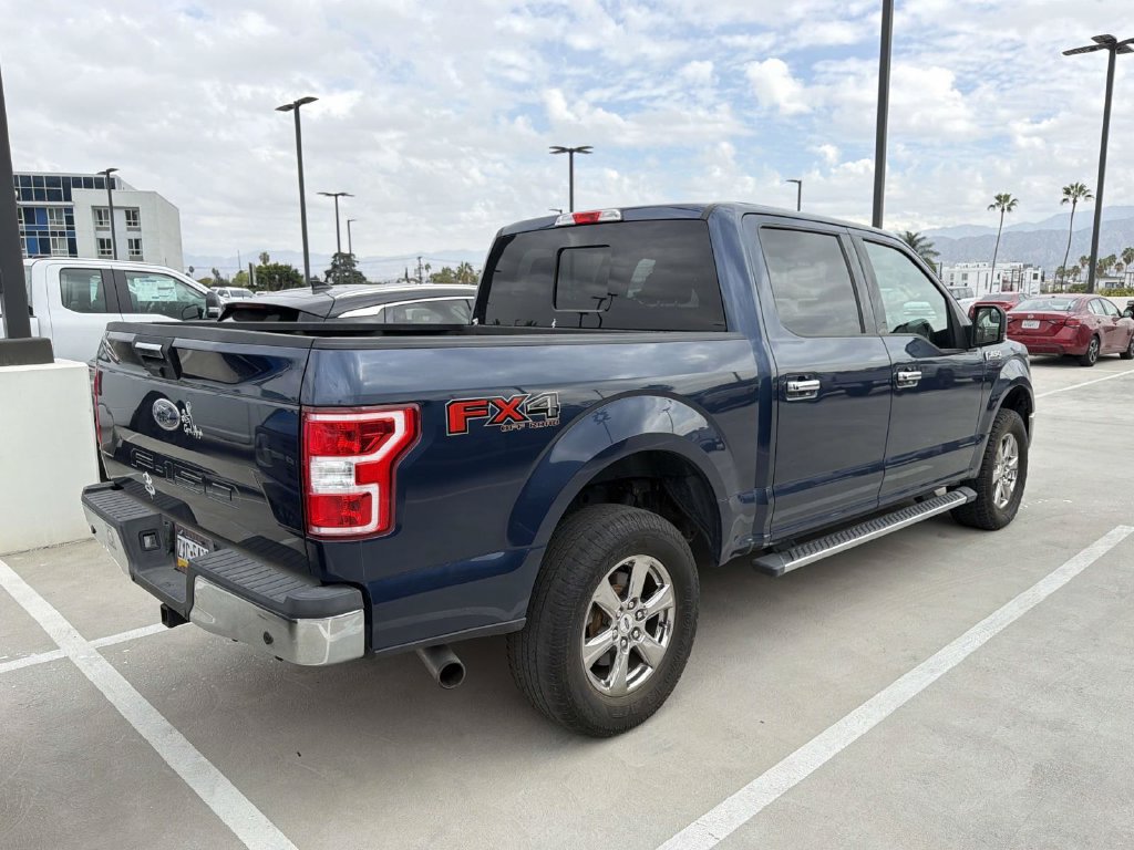 Used 2020 Ford F150 XLT w/ Equipment Group 302A Luxury AWD/4WD image 19