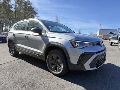 New 2025 Volkswagen Taos S