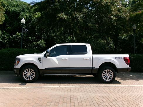 Used 2024 Ford F150 King Ranch w/ FX4 Off-Road Package AWD/4WD image 4