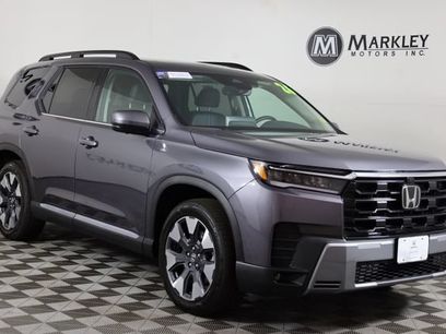 Certified 2026 Honda Pilot Touring