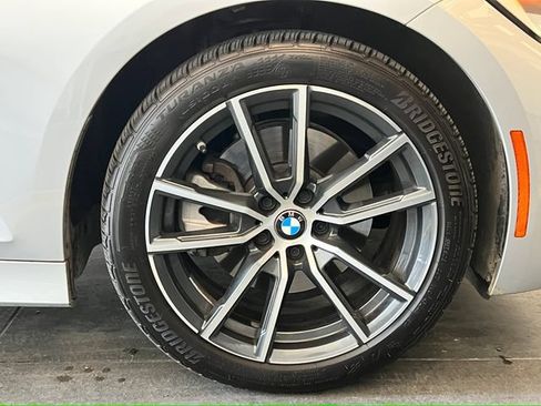 Used 2019 BMW 330i Sedan RWD image 12