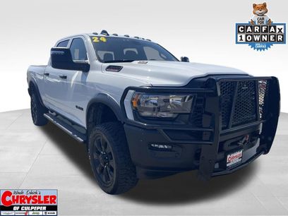 Used 2024 RAM 2500 Tradesman w/ Power Wagon Package