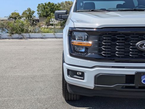 New 2025 Ford F150 STX w/ STX Black Appearance Package image 10