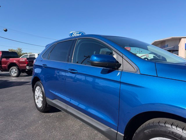 Used 2024 Ford Edge SEL w/ Convenience Package AWD/4WD image 6