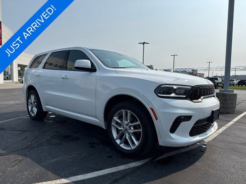 Used 2022 Dodge Durango GT AWD/4WD image 12