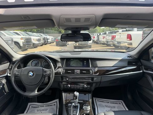 Used 2014 BMW 528i Sedan RWD image 17