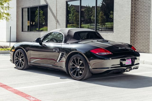 Used 2010 Porsche Boxster RWD image 31
