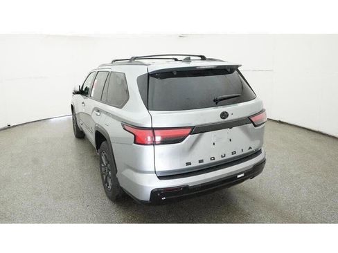 New 2026 Toyota Sequoia Platinum image 6