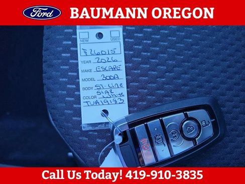 New 2026 Ford Escape ST-Line w/ Cold Weather Package AWD/4WD image 23
