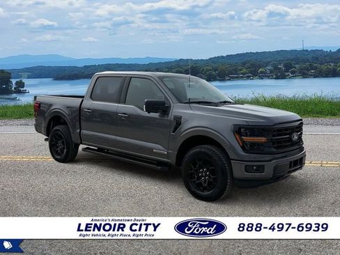 Used 2025 Ford F150 XLT w/ Equipment Group 302A MID image 1