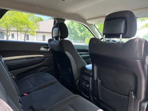 Used 2019 Dodge Durango SXT AWD/4WD image 19
