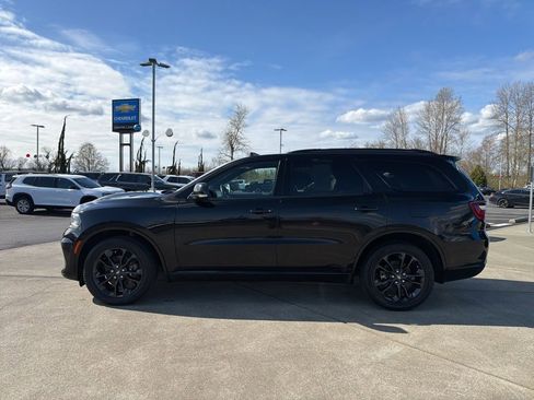 Used 2022 Dodge Durango GT w/ GT Premium Group image 3
