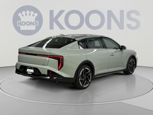 Used 2025 Kia K4 GT-Line FWD image 20