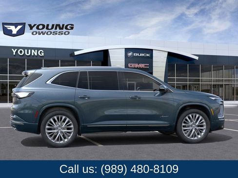 New 2026 Buick Enclave Avenir w/ Super Cruise Package image 5