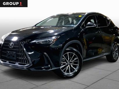 Used 2022 Lexus NX 350 AWD