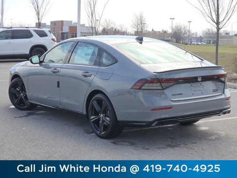 New 2026 Honda Accord Sport image 15