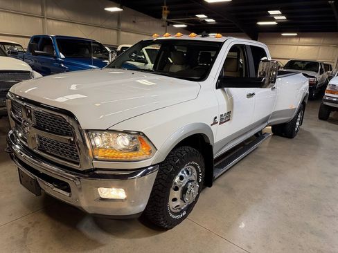 Used 2018 RAM 3500 Laramie RWD image 76