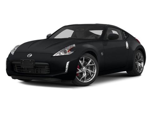 Used 2014 Nissan 370Z Coupe w/ Sport Package RWD image 5