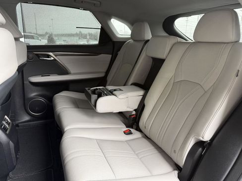 Used 2021 Lexus RX 450h AWD w/ Luxury Package image 23