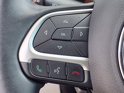 Used 2019 Jeep Compass Limited FWD image 19
