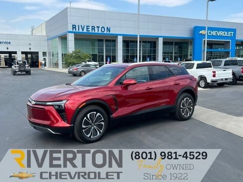 Used 2024 Chevrolet Blazer EV LT AWD/4WD image 1