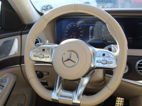 Used 2019 Mercedes-Benz S 63 AMG S 4MATIC Sedan image 22