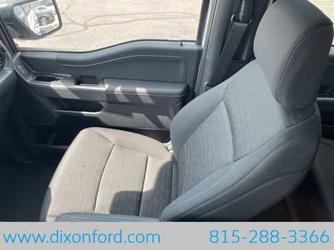 New 2025 Ford F150 XLT w/ Equipment Group 302A MID image 19