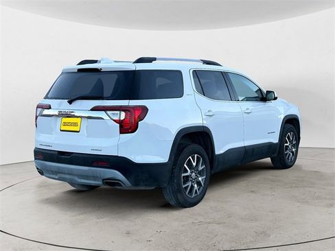 Used 2023 GMC Acadia SLT w/ Technology Package image 5