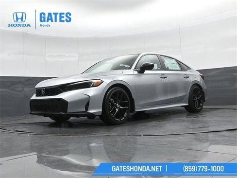 New 2026 Honda Civic Sport image 35