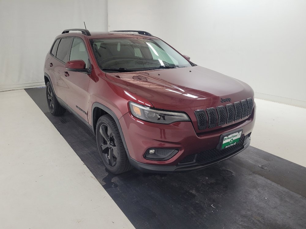 Used 2019 Jeep Cherokee Latitude Plus FWD image 13