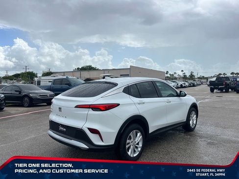 New 2026 Buick Envision Avenir AWD/4WD image 7