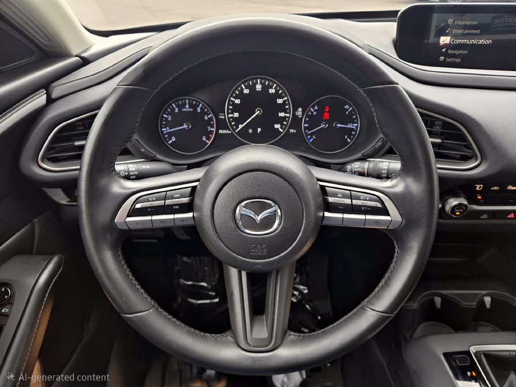 Used 2023 MAZDA CX-30 AWD 2.5 S w/ Select Package image 27
