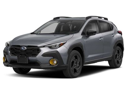 New 2026 Subaru Crosstrek 2.5i Sport